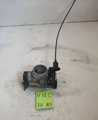 Ford Escort Throttle body valve 616525656