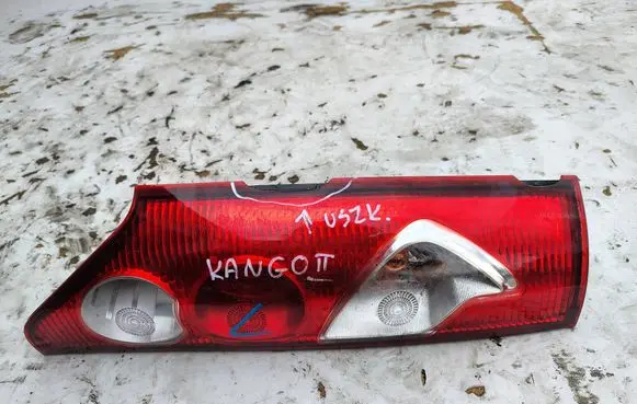 Renault Kangoo II Rear/tail lights 