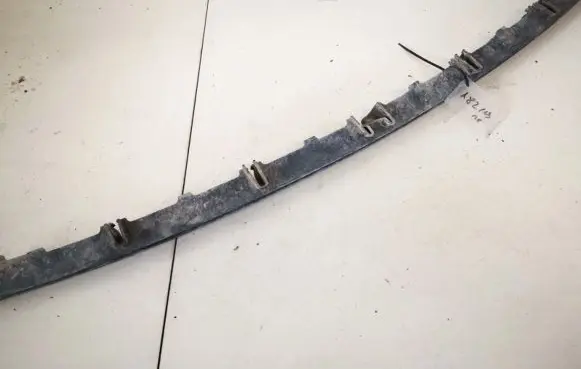 Opel Astra G Front bumper mounting bracket 09132136
