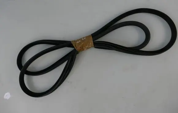 Volvo XC90 Front door rubber seal