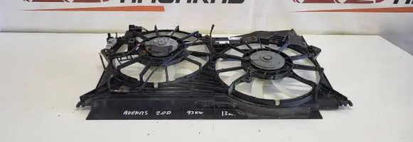 Toyota Avensis T270 Radiator cooling fan shroud MF4227503773 160400R160