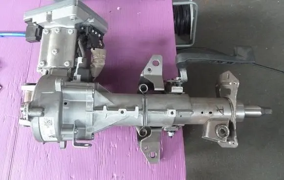 Ford C-MAX II Steering wheel axle H1BC3D077CKTSD