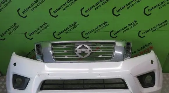 Nissan Navara D23 Front bumper 620224JUOH