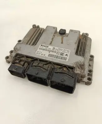 Peugeot 207 Engine control unit/module 9664738780 9663193580 0261S04008