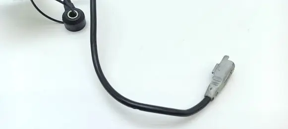 Detonation knock sensor