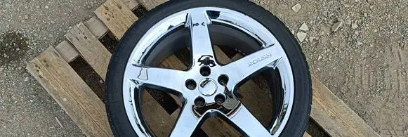 Ford Mustang V R20 alloy rim 13101007AA