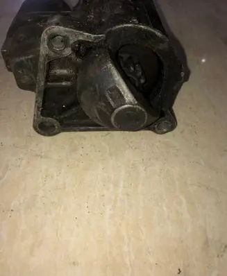 Renault Scenic II - Grand scenic II Starter motor D7R49