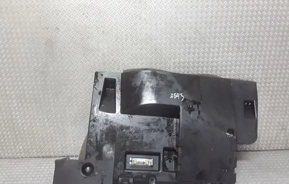 Cadillac CTS Dashboard lower bottom trim panel 