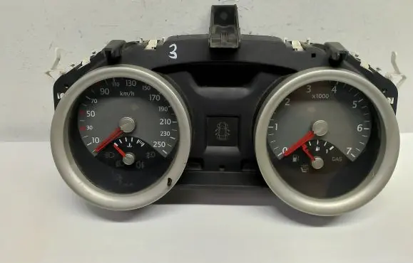 Renault Megane II Speedometer (instrument cluster) 8200170521