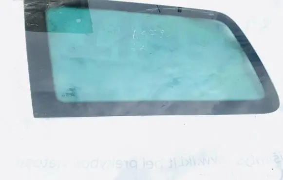 Ford Mondeo Mk III Rear side window