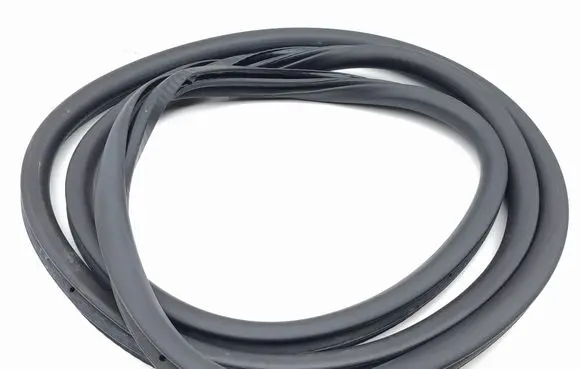 Peugeot 5008 II Rear door rubber seal (on body)