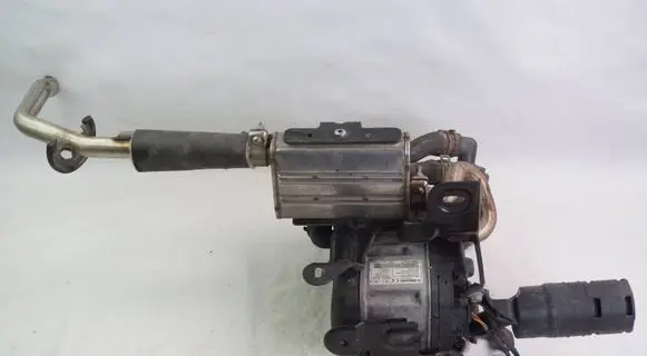 Skoda Octavia Mk2 (1Z) Auxiliary pre-heater (Webasto) 1K0815005LC 9020190A 1K0819150A