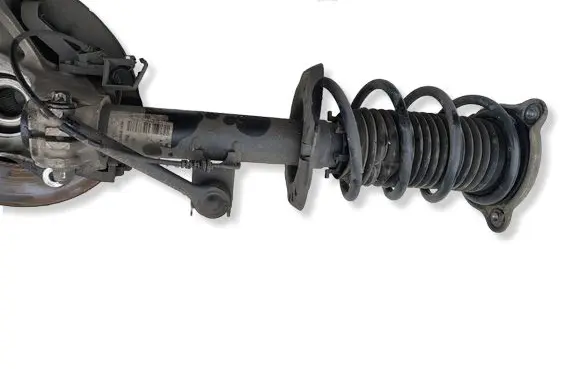 Mercedes-Benz A W177 Front shock absorber with coil spring 