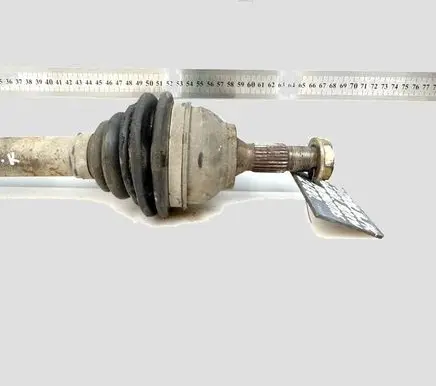 Peugeot 5008 Front driveshaft