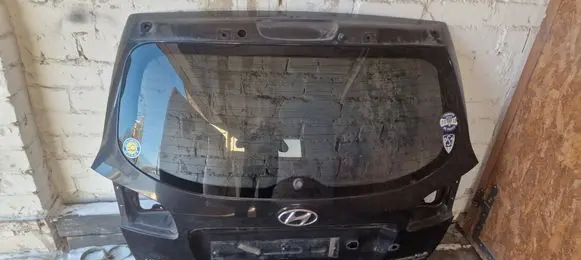 Hyundai Santa Fe Tailgate/trunk/boot lid 