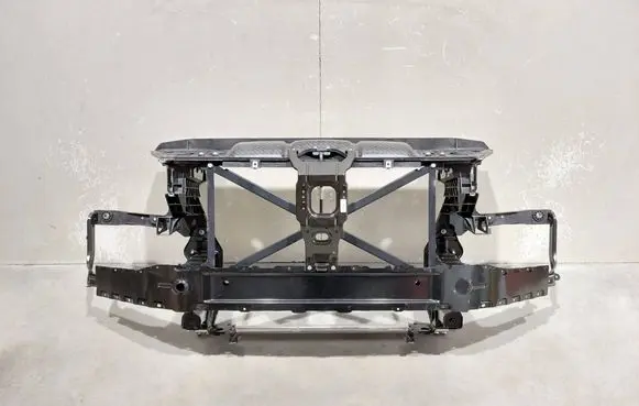 Mercedes-Benz GLE W167 Radiator support slam panel A1676209900 A1676207900 A1676265300