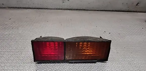 Land Rover Discovery Rear bumper light 