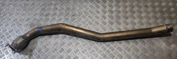 Porsche Macan (95B) Muffler/silencer 95B253533