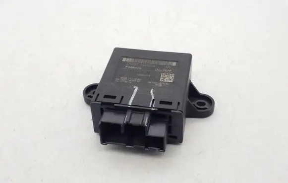 Ford Fusion II Door control unit/module DG9T14B534AH DG9T14C112AG DG9T14C068AD