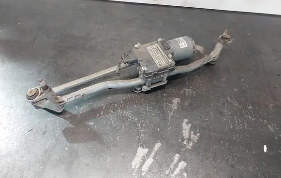 Audi A3 S3 8P Front wiper linkage and motor 8P1955023D 8P1955119A 0390241719