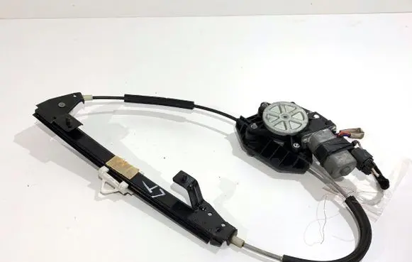 Fiat Linea Rear door window regulator with motor 