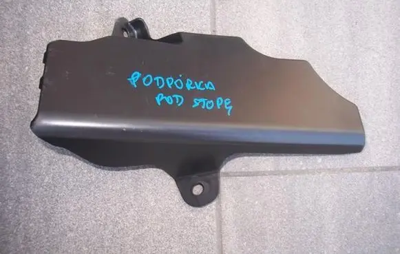 Volkswagen Polo V 6R Foot area side trim 6R1864775