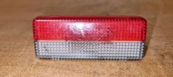Citroen C6 Other interior light Transparent