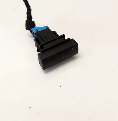 Skoda Octavia Mk2 (1Z) Passenger airbag on/off switch 1Z0919235C