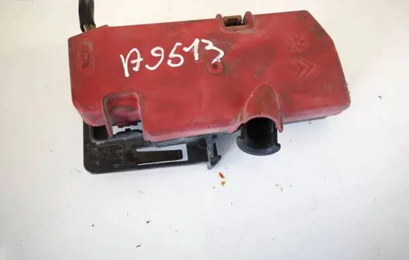 Citroen C5 Fuse box set 9662335380