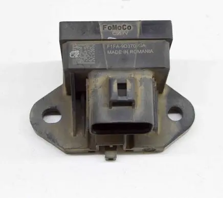 Fuel injection pump control unit/module