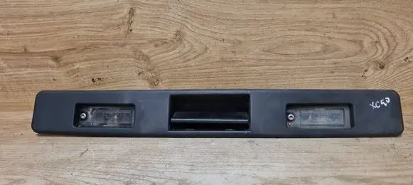 Volvo XC90 Number plate light 30762789
