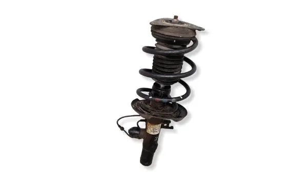 Renault Talisman Front shock absorber with coil spring E4673101 543027495R000