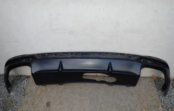 Audi A4 S4 B9 8W Tailgate/trunk spoiler 8W0807521AC