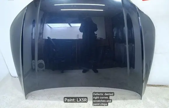 Audi Q5 SQ5 Engine bonnet/hood 