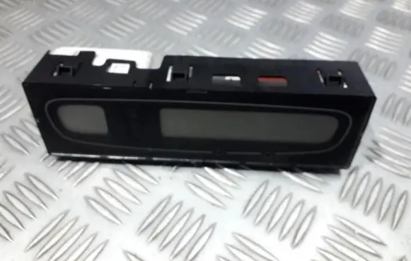 Renault Laguna II Screen/display/small screen P8200002604A 216541195
