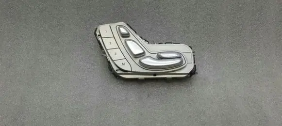 Mercedes-Benz C W205 Seat control switch A2059056651