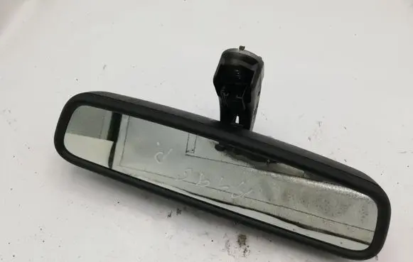 BMW 5 E60 E61 Rear view mirror (interior) 823677409 9050943