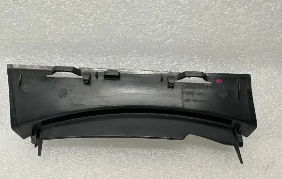 Audi A6 S6 C6 4F Other center console (tunnel) element 4F1863263A