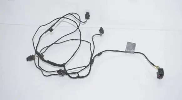 BMW X5 E70 Parking sensor (PDC) wiring loom 9207138 61129207138 9244425