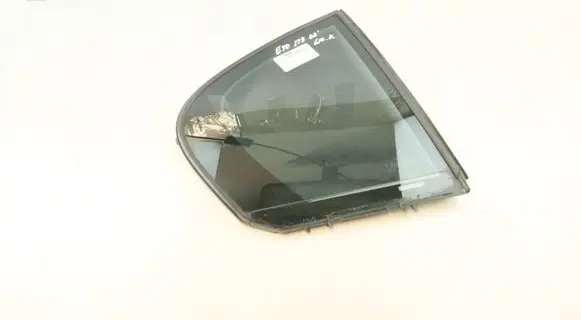 BMW 3 E90 E91 Rear vent window glass 7060212 51347060212