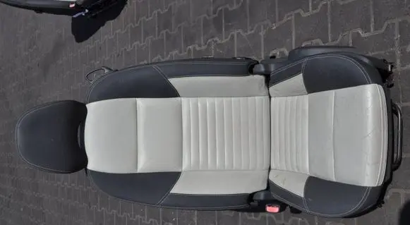 Volvo C30 Front driver seat 