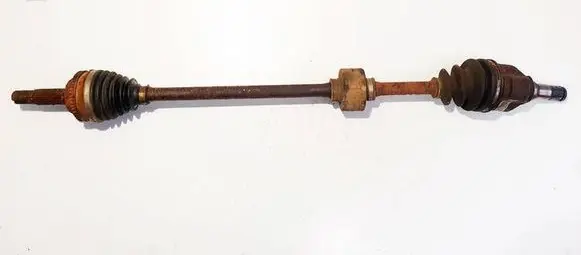 Toyota Yaris Front driveshaft 00027577