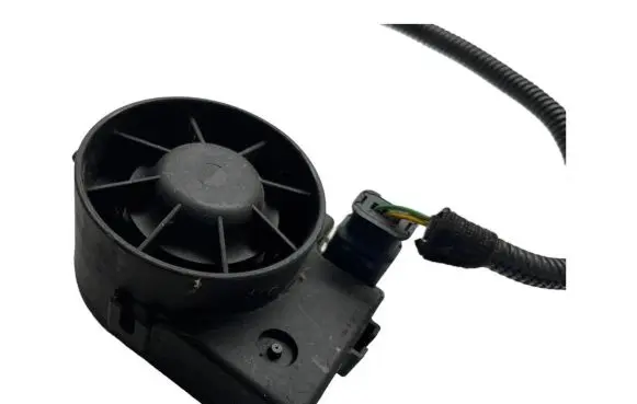 Alarm system siren