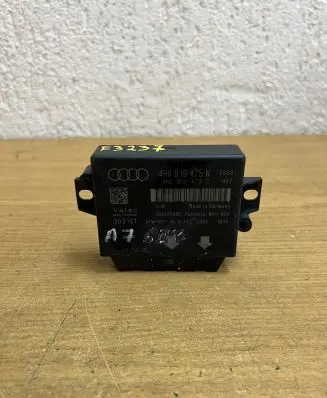 Audi A6 S6 C7 4G Other devices 4H0919475 F3237