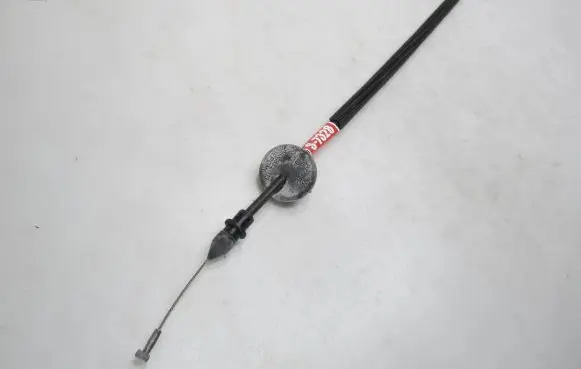 Volkswagen Touran I Front door cable line 1T0837085A