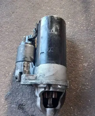 Volkswagen Phaeton Starter motor 20080410