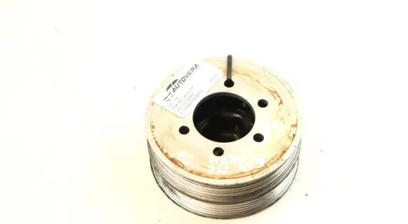 BMW 6 E63 E64 Crankshaft pulley 7838019