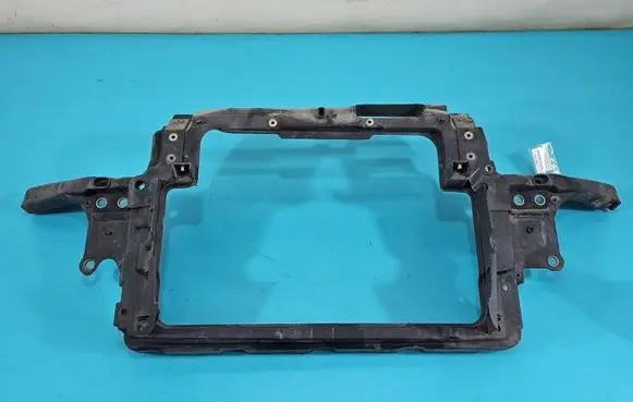Skoda Fabia Mk1 (6Y) Radiator support slam panel 6Y0121283 IMPRK1456474