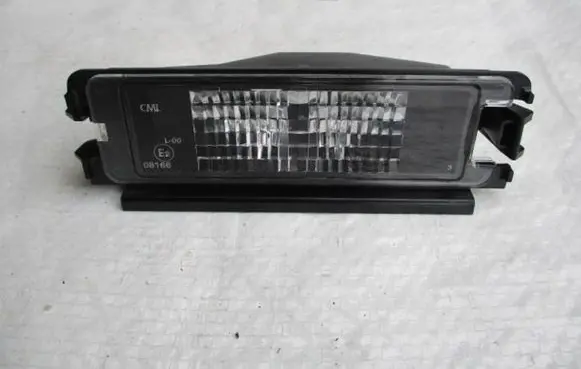 Dacia Logan II Number plate light 8200957874
