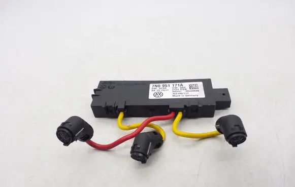 Alarm control unit/module